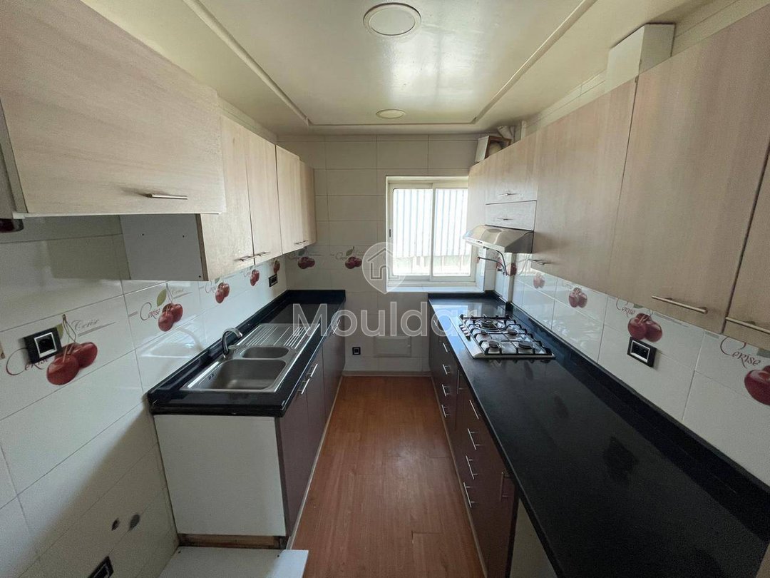 Kiralık: Agdal, Rabat'ta 3 odalı daire - Photo 14