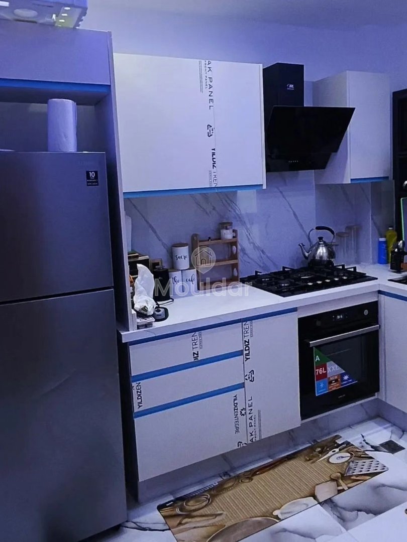 شقة عصرية للإيجار مع غرفتين في القنيطرة - Photo 8