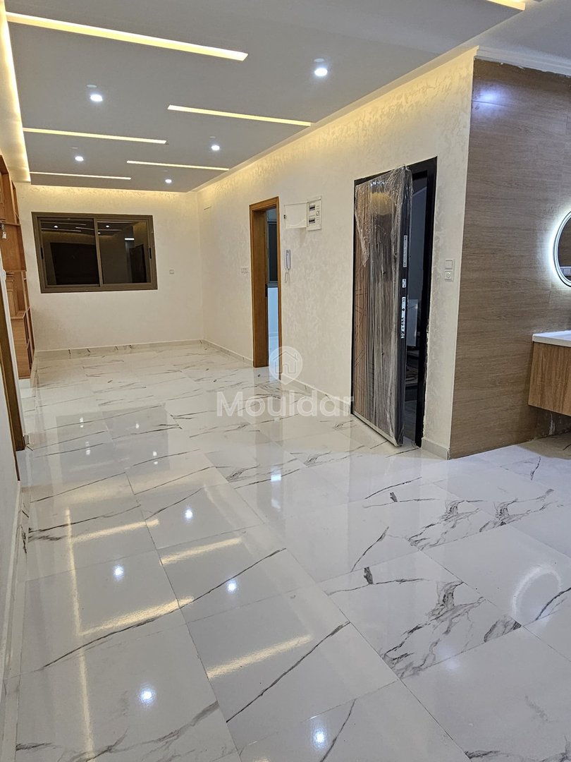 Güzel bir daire Oujda'da satılık - 3 geniş yatak odası - Photo 5