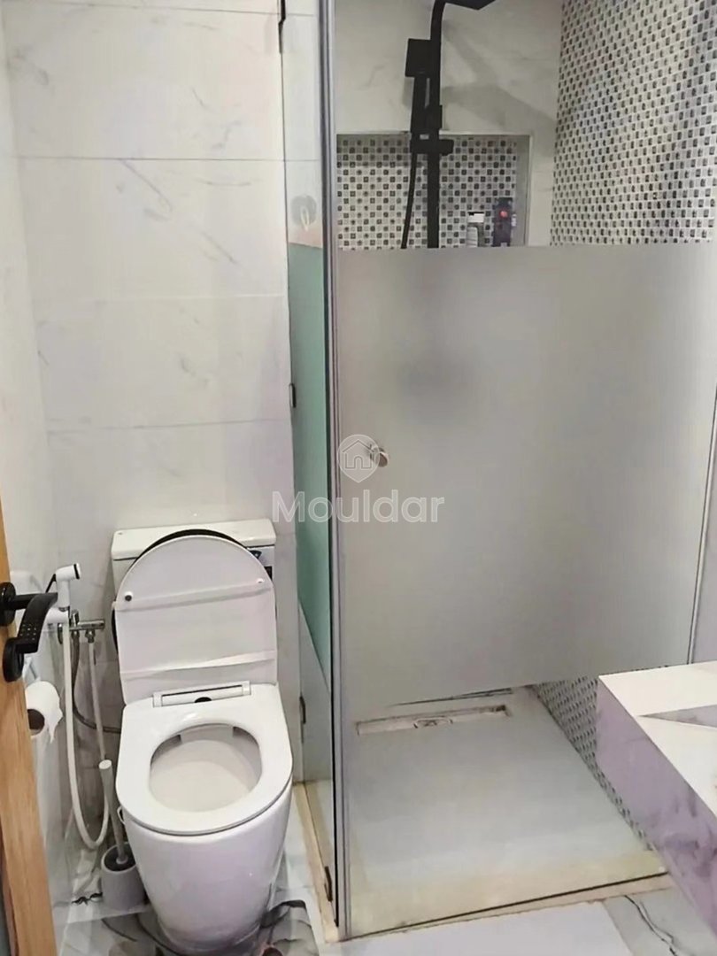 شقة عصرية للإيجار مع غرفتين في القنيطرة - Photo 9