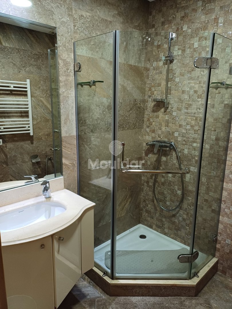 Casablanca Gauthier'de Kiralık Modern Daire - Yüksek Konfor - Photo 19
