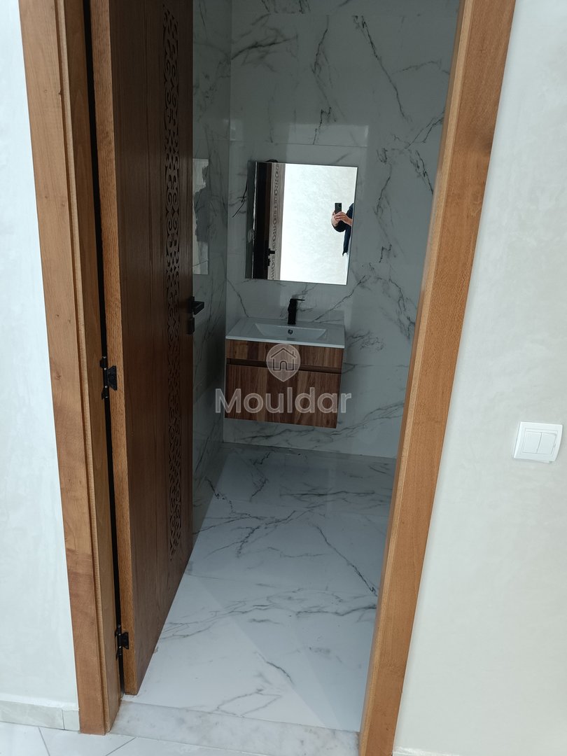 Casablanca'da 5. katta konfor ve modernlikte kiralık güzel bir stüdyo - Photo 12