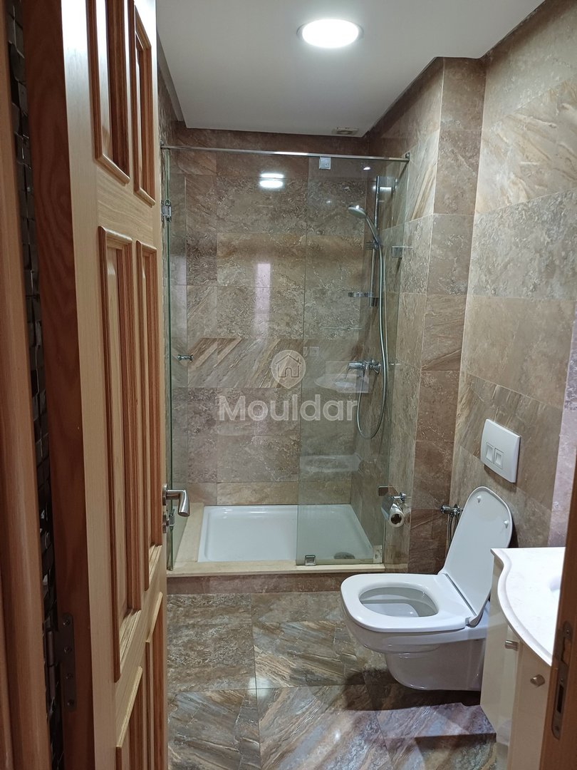 Casablanca Gauthier'de Kiralık Modern Daire - Yüksek Konfor - Photo 18