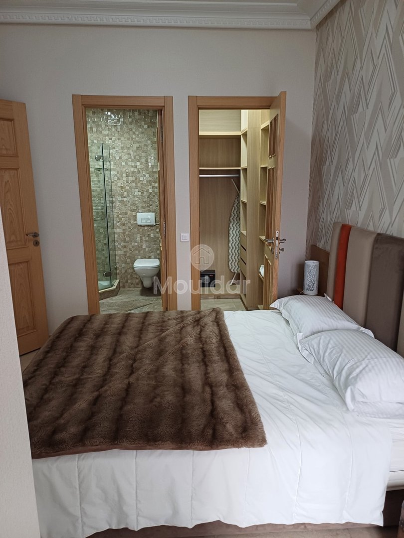 Casablanca Gauthier'de Kiralık Modern Daire - Yüksek Konfor - Photo 4