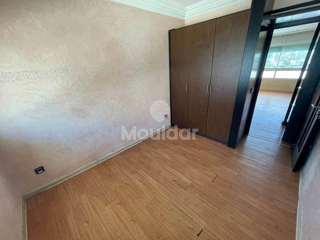 Kiralık: Agdal, Rabat'ta 3 odalı daire - Photo 11