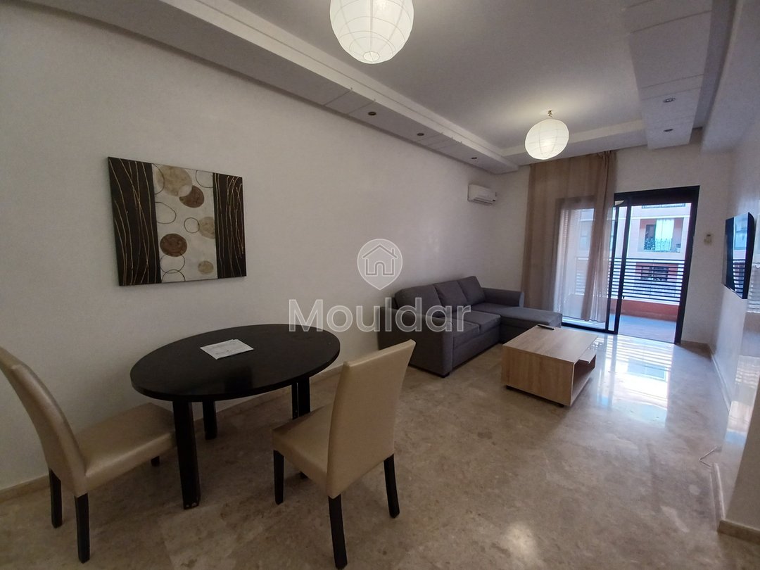 Apartament T3 de închiriat în Guéliz, Marrakech - Confort și stil - Photo 3