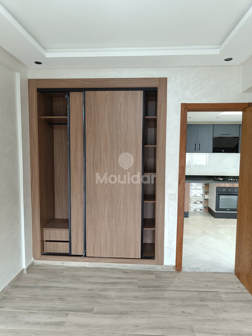 Casablanca'da 5. katta konfor ve modernlikte kiralık güzel bir stüdyo - Photo 4