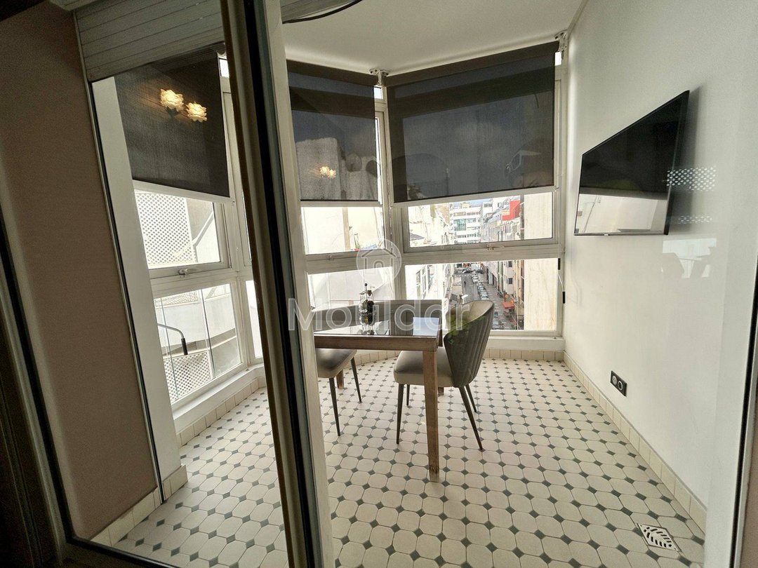 Gauthier'de kiralık daire: Modernlik ve konfor garantili - Photo 8