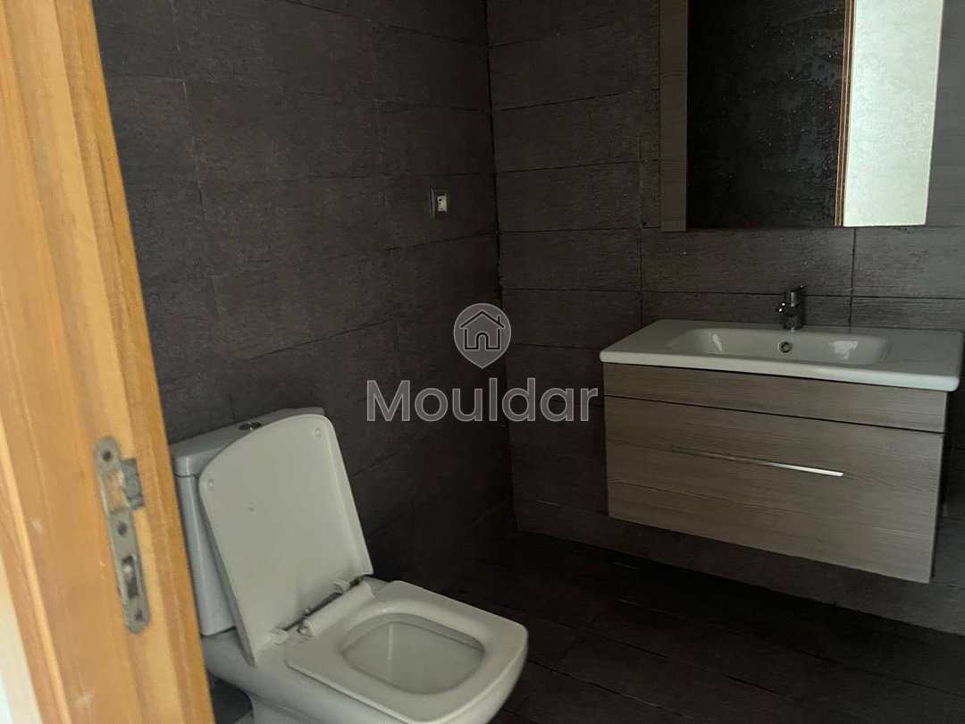 Casablanca'da Kiralık 3 Odalı Daire - California - Photo 12