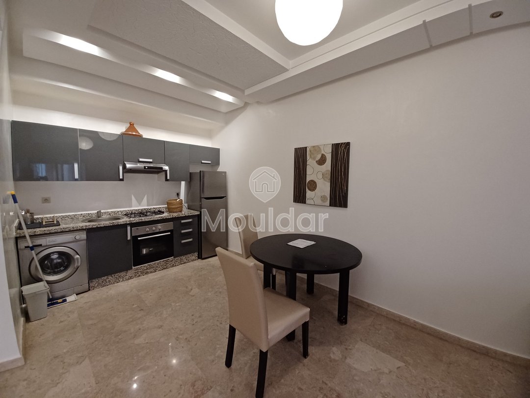 Apartament T3 de închiriat în Guéliz, Marrakech - Confort și stil - Photo 10