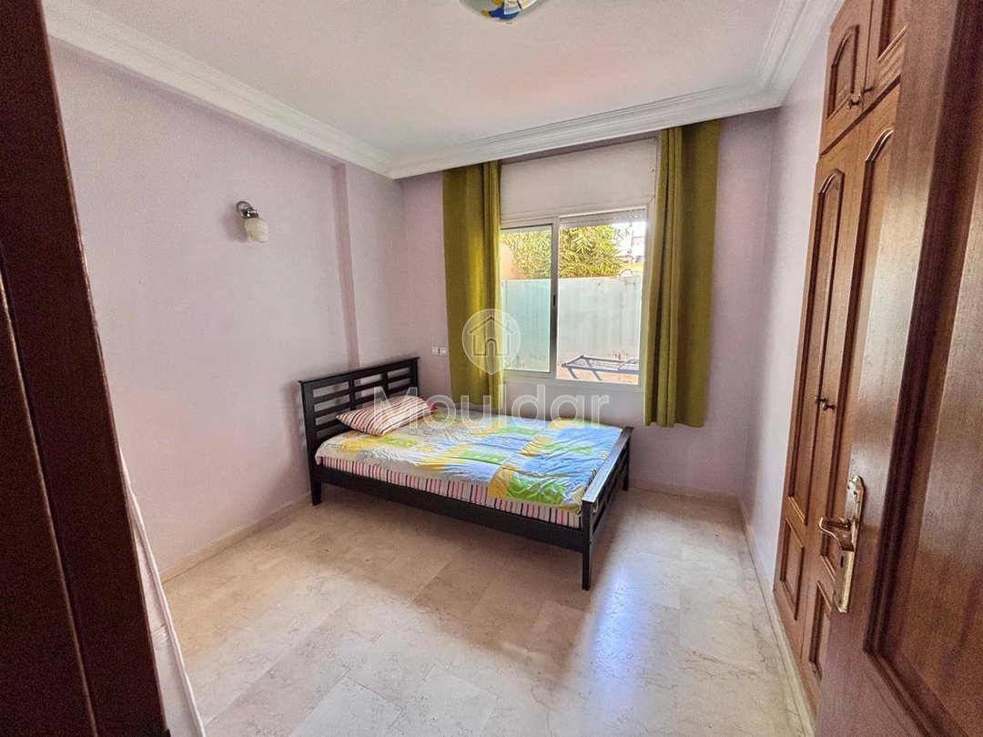 Lumoso appartamento arredato da affittare a Casablanca: comfort e attrezzature moderne - Photo 6