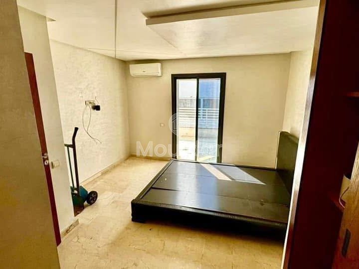 Casablanca - La Gironde'de 3 Yatak Odalı Güzel Daire Kiralık - Photo 3