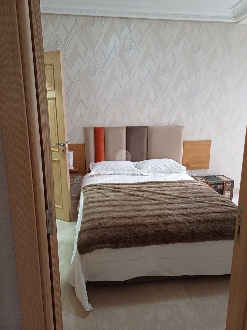 Casablanca Gauthier'de Kiralık Modern Daire - Yüksek Konfor - Photo 5