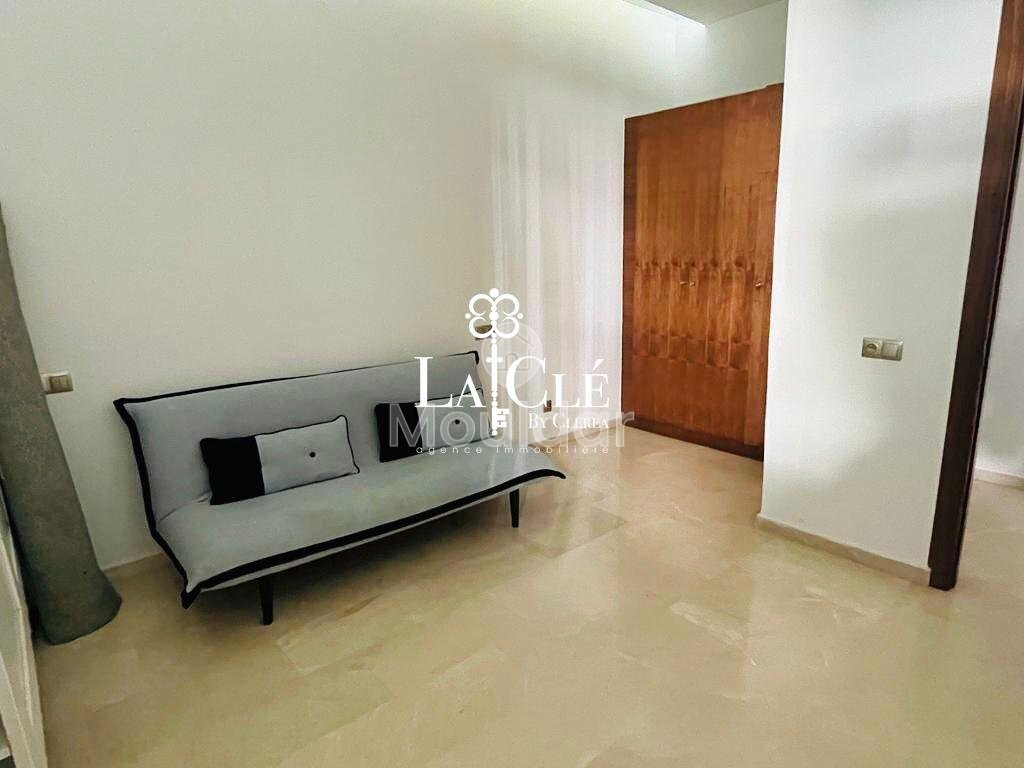 Appartement te huur: Oasis de Casablanca, 87 m² met terras - Photo 4