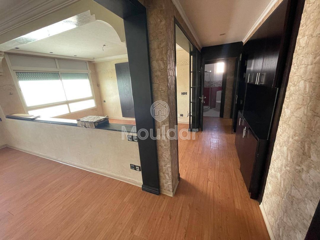 Kiralık: Agdal, Rabat'ta 3 odalı daire - Photo 7