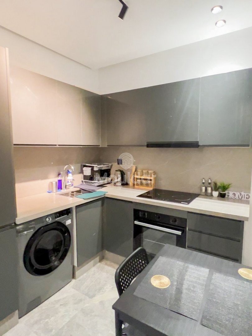 Studio moderno a Casablanca: comfort, sicurezza e comodità - Photo 4