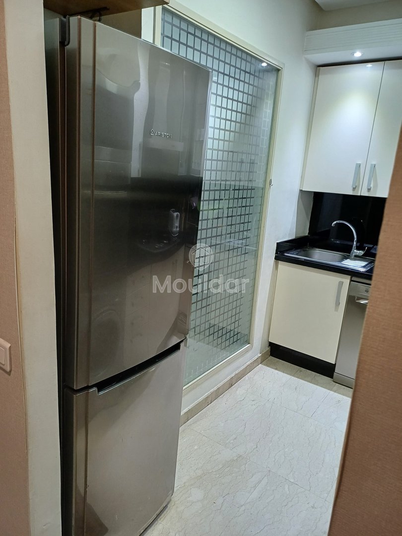 Casablanca Gauthier'de Kiralık Modern Daire - Yüksek Konfor - Photo 17