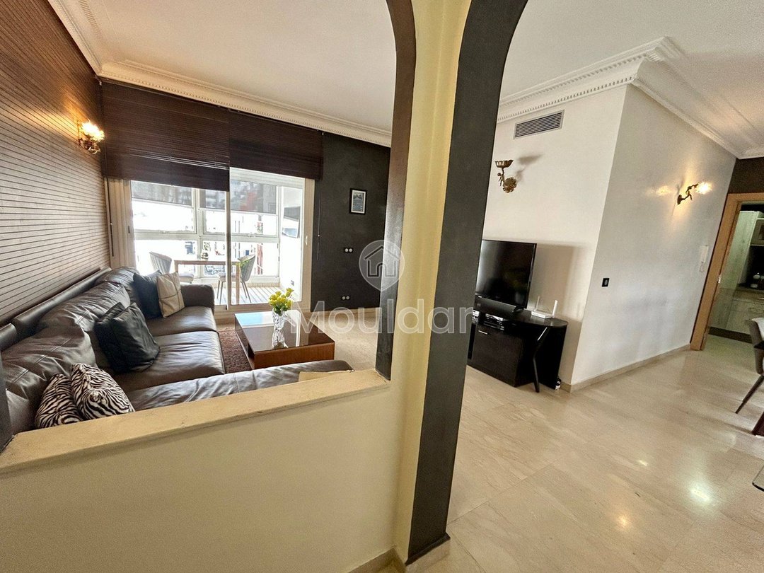 Gauthier'de kiralık daire: Modernlik ve konfor garantili - Photo 1