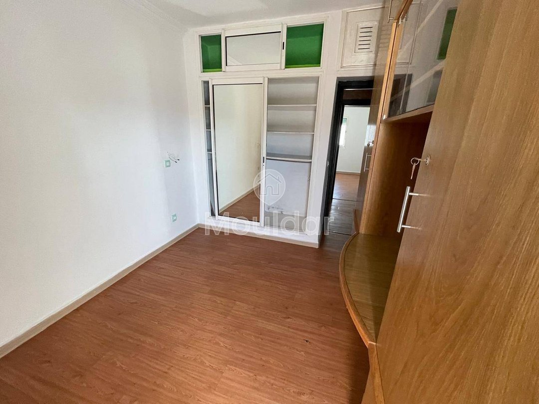 Kiralık: Agdal, Rabat'ta 3 odalı daire - Photo 1