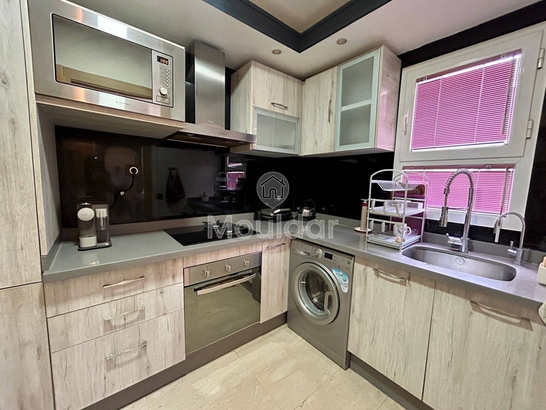 Gauthier'de kiralık daire: Modernlik ve konfor garantili - Photo 15