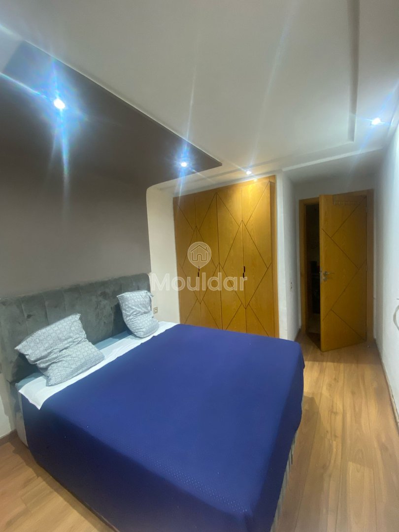 Encantador apartamento de 1 quarto para alugar em Casablanca Belvédère - Photo 3