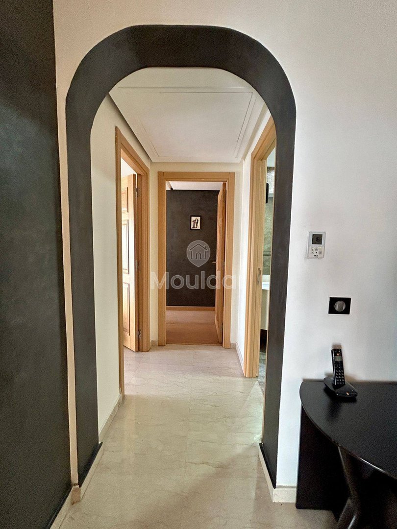 Gauthier'de kiralık daire: Modernlik ve konfor garantili - Photo 13