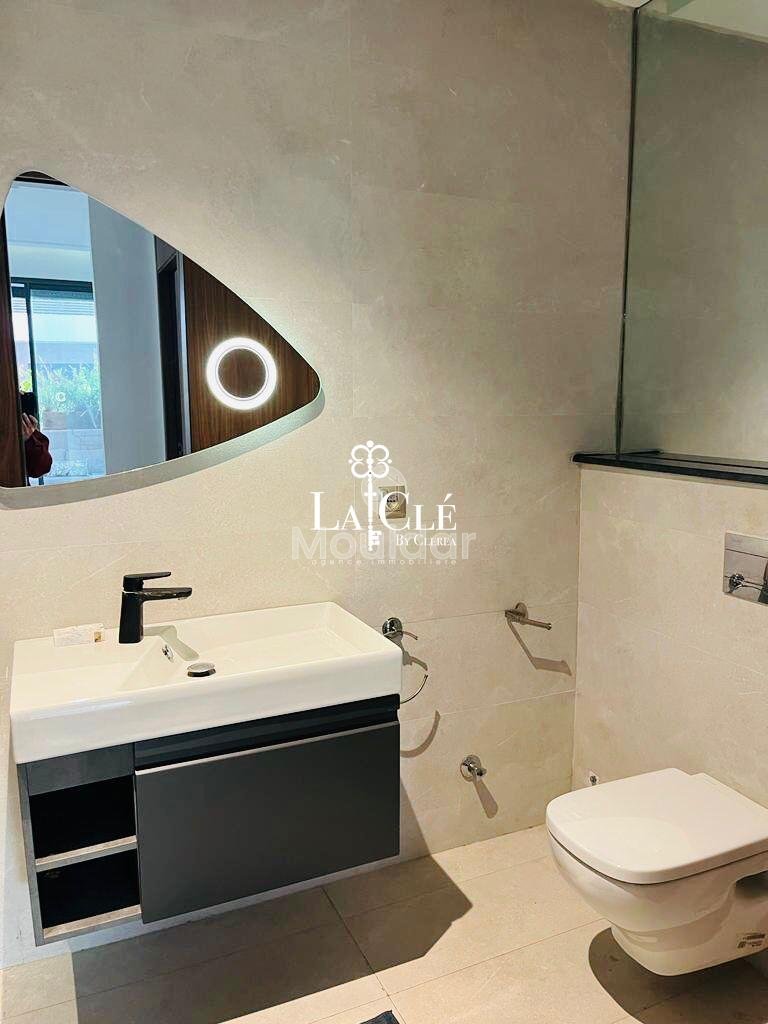 Appartement te huur: Oasis de Casablanca, 87 m² met terras - Photo 10