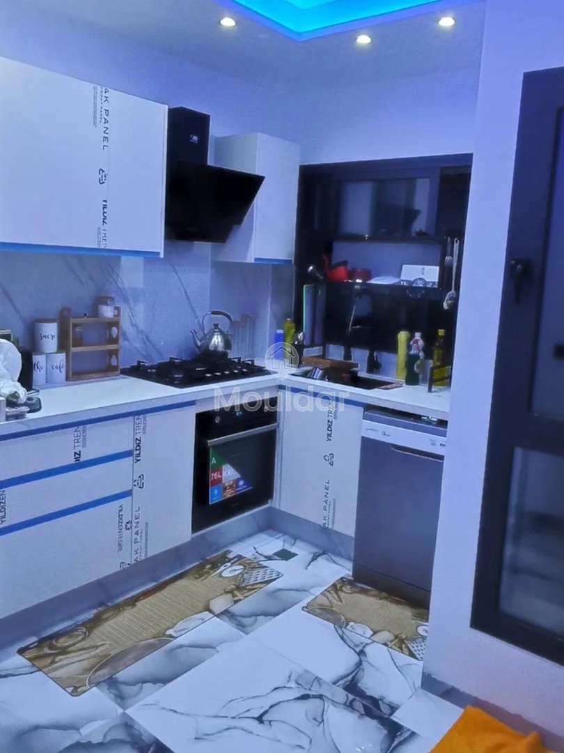 شقة عصرية للإيجار مع غرفتين في القنيطرة - Photo 7