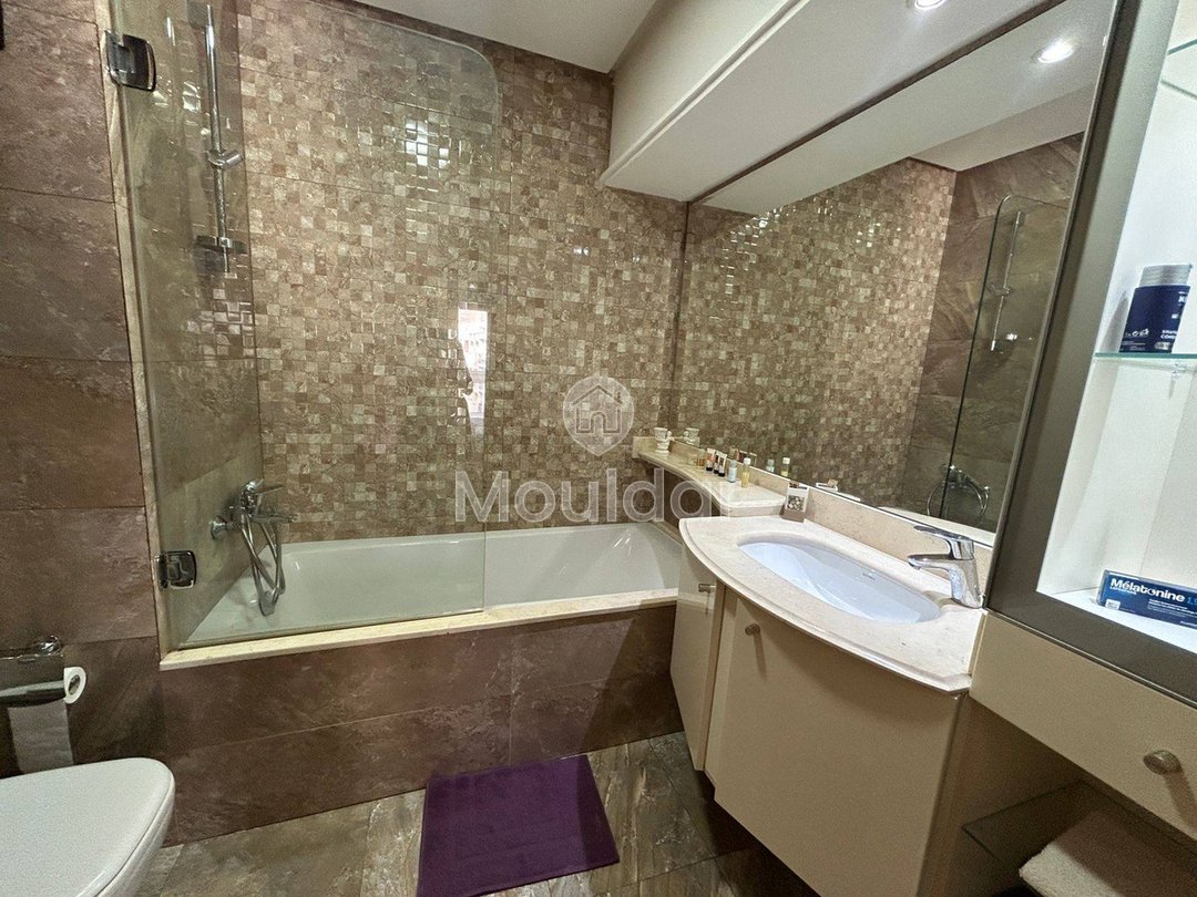 Gauthier'de kiralık daire: Modernlik ve konfor garantili - Photo 17