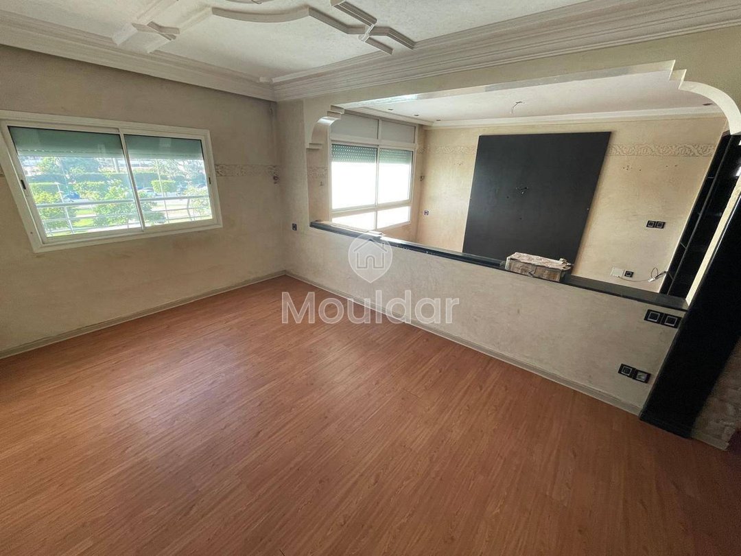 Kiralık: Agdal, Rabat'ta 3 odalı daire - Photo 9