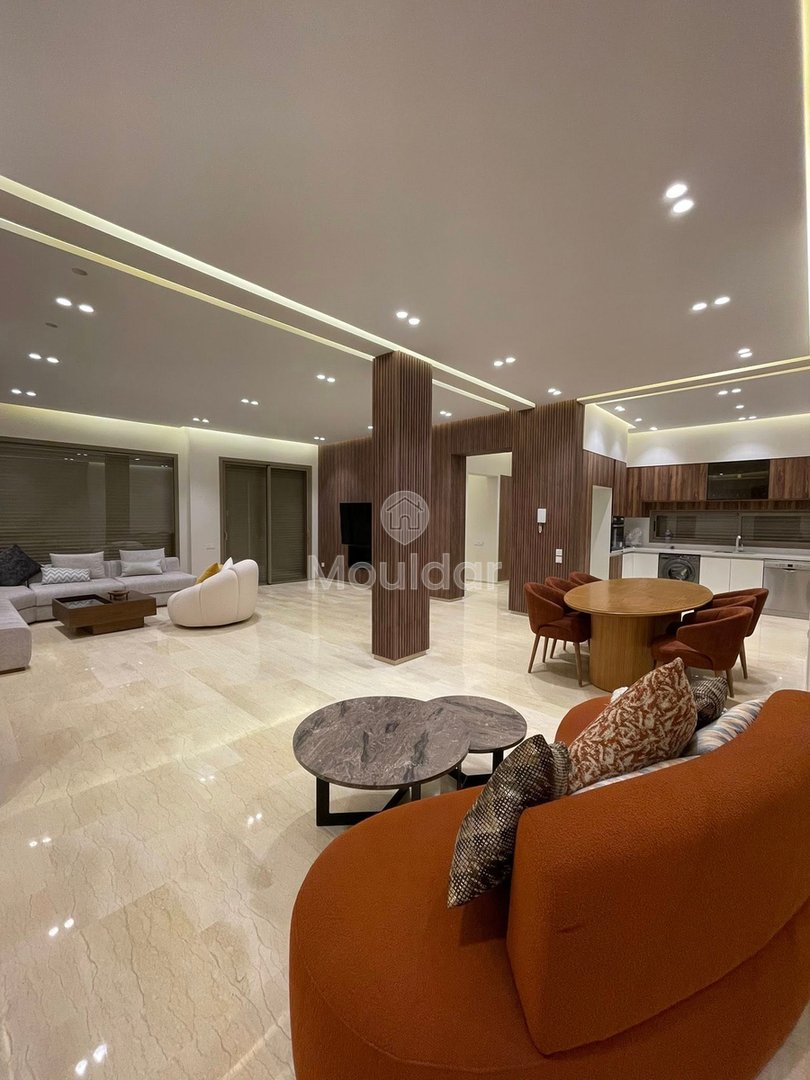 Vilă mobilată în Marrakech: 5 suita pe Route de Casablanca - Photo 2