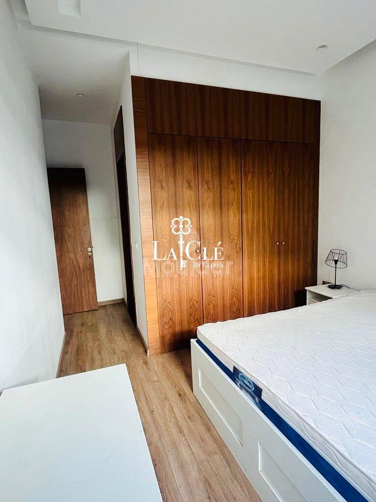 Appartement te huur: Oasis de Casablanca, 87 m² met terras - Photo 5