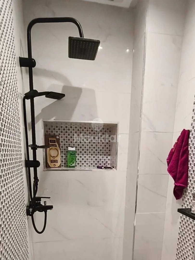 شقة عصرية للإيجار مع غرفتين في القنيطرة - Photo 10