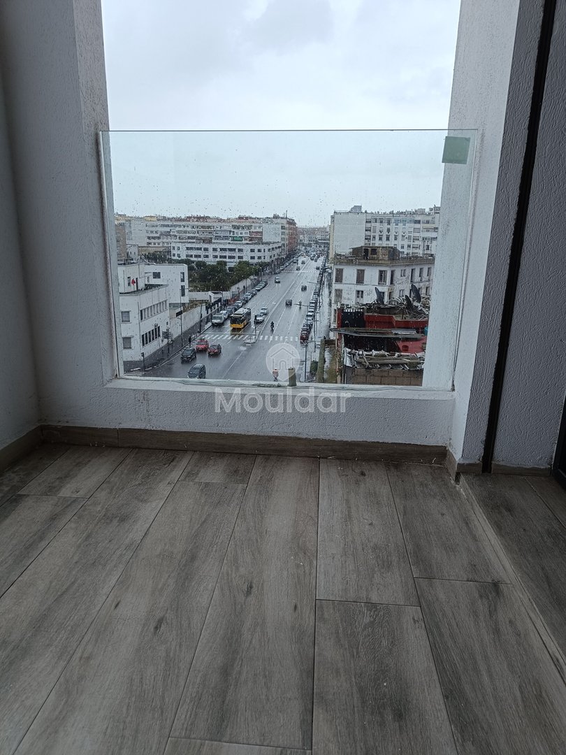 Casablanca'da 5. katta konfor ve modernlikte kiralık güzel bir stüdyo - Photo 7