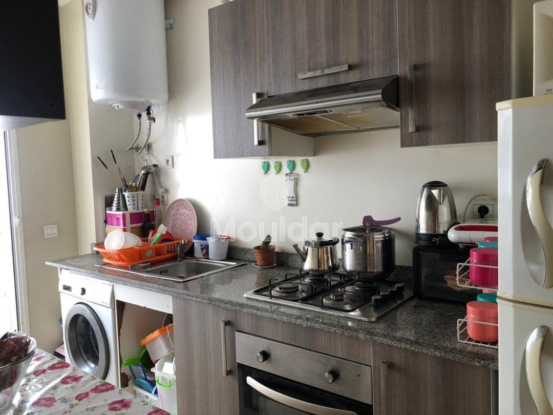 Appart'Hoc : Delizioso 1Camera da letto da affittare a Maarif - Photo 6