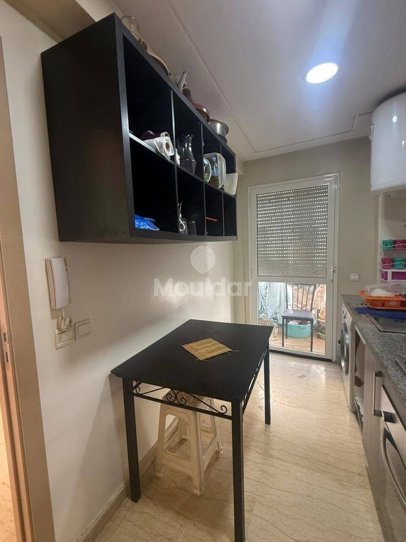 Appart'Hoc : Delizioso 1Camera da letto da affittare a Maarif - Photo 3