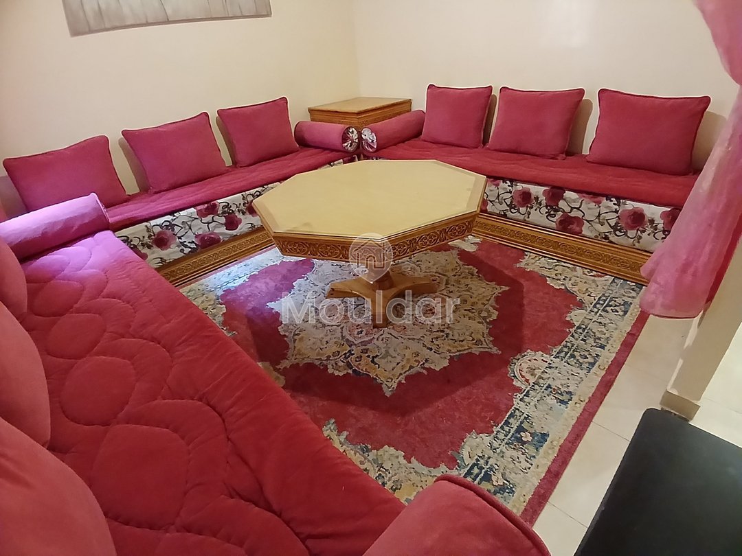 Wohnungsteaser (möbliert) in Marrakesch – Ideal und komfortabel - Photo 1