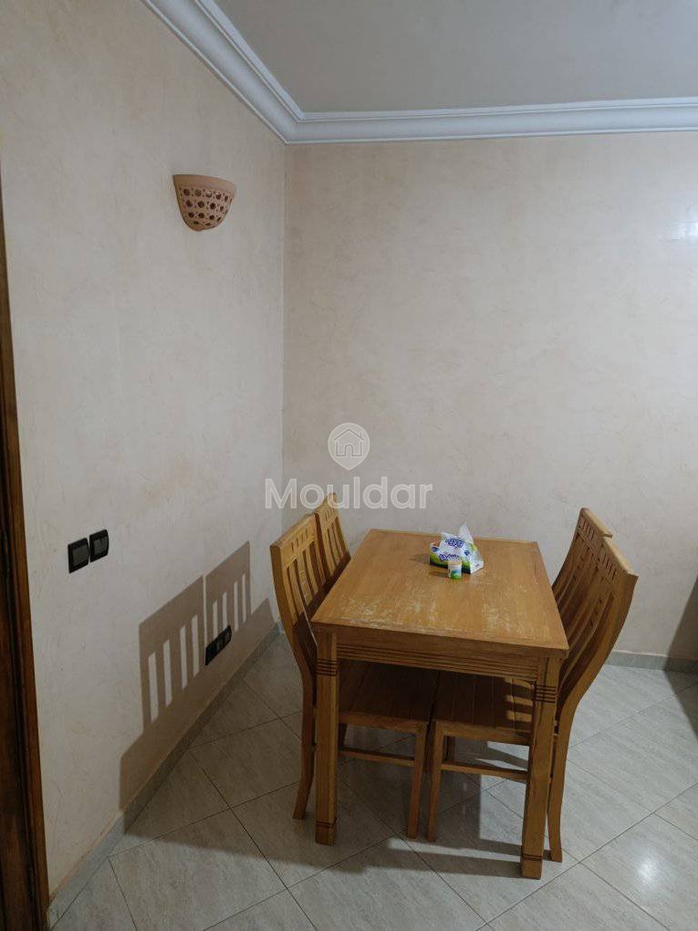 استوديو مريح في الدار البيضاء: واي فاي، تلفاز ومطبخ مجهز - Photo 4