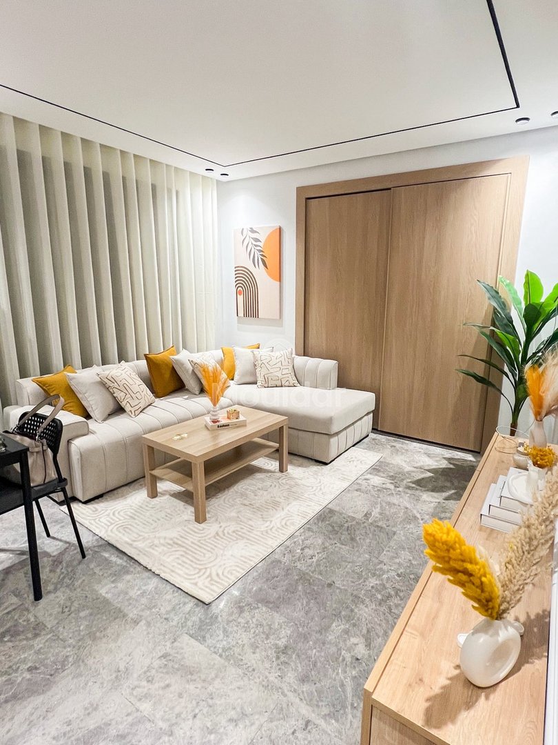 Studio moderno a Casablanca: comfort, sicurezza e comodità - Photo 1