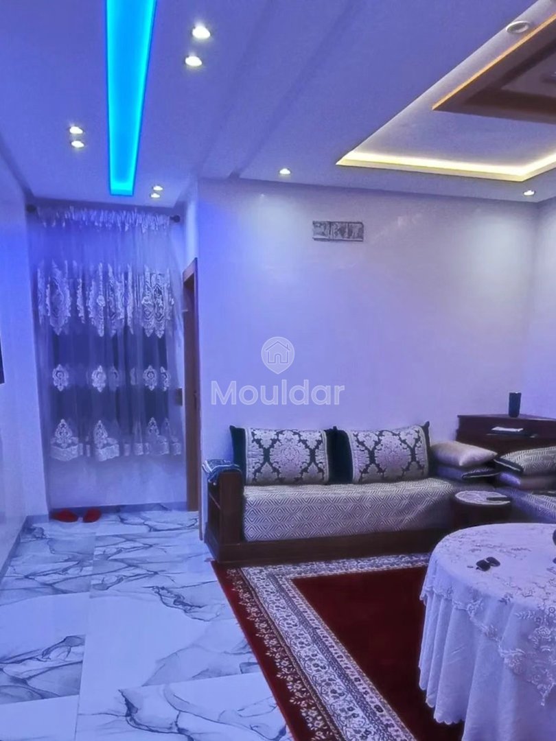 شقة عصرية للإيجار مع غرفتين في القنيطرة - Photo 4