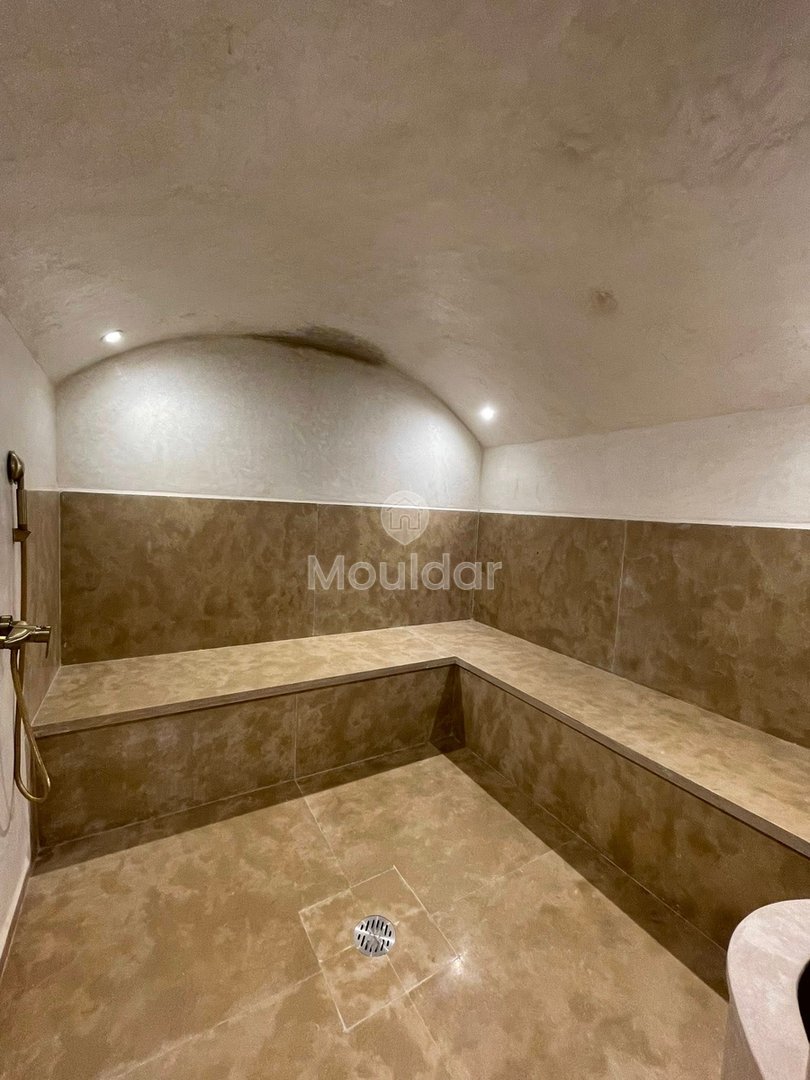 Vilă mobilată în Marrakech: 5 suita pe Route de Casablanca - Photo 12