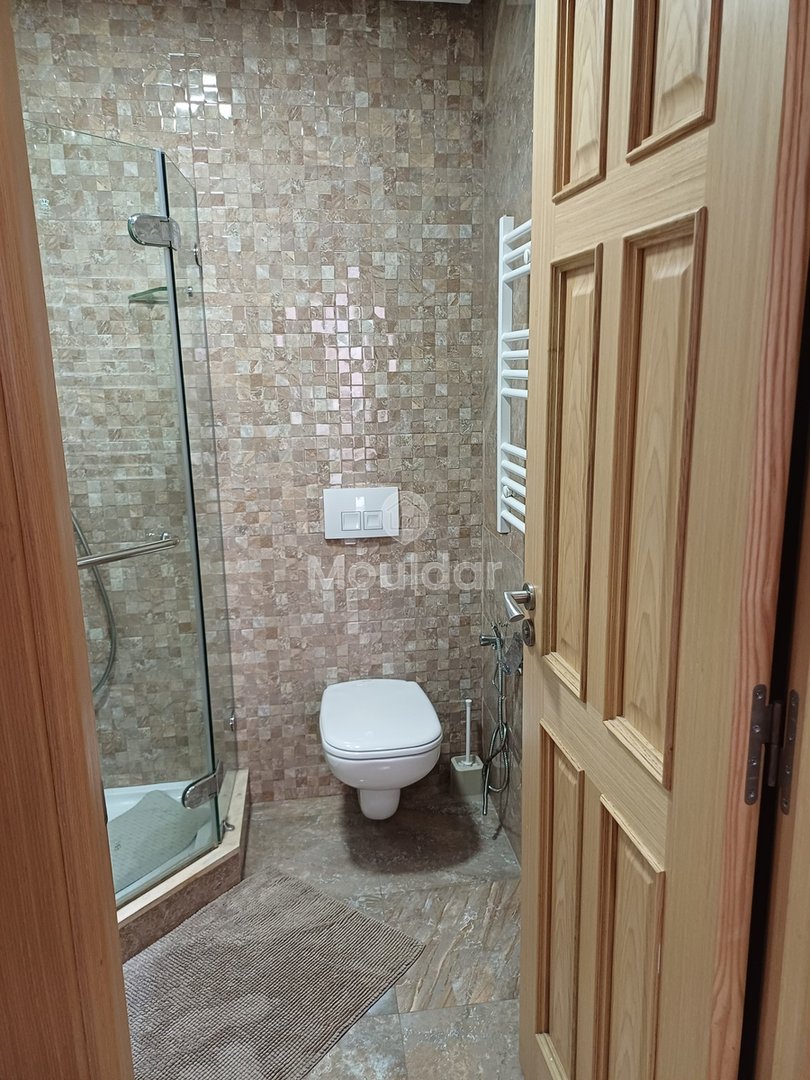 Casablanca Gauthier'de Kiralık Modern Daire - Yüksek Konfor - Photo 20