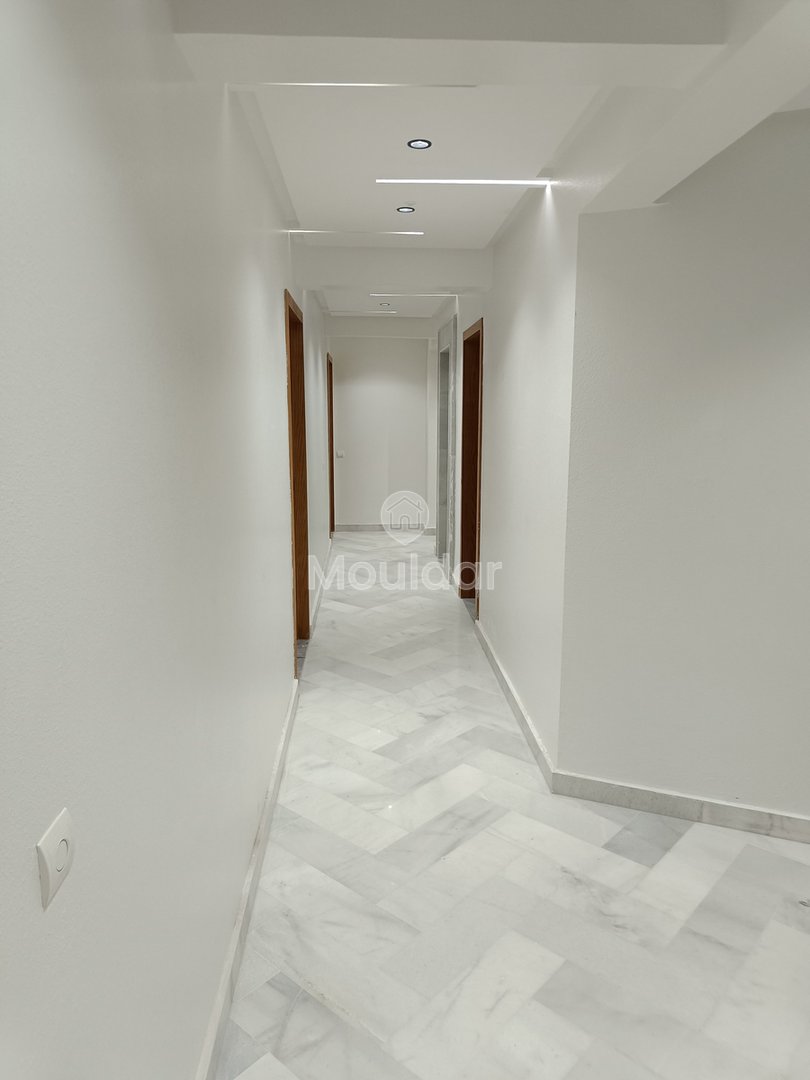 Casablanca'da 5. katta konfor ve modernlikte kiralık güzel bir stüdyo - Photo 3