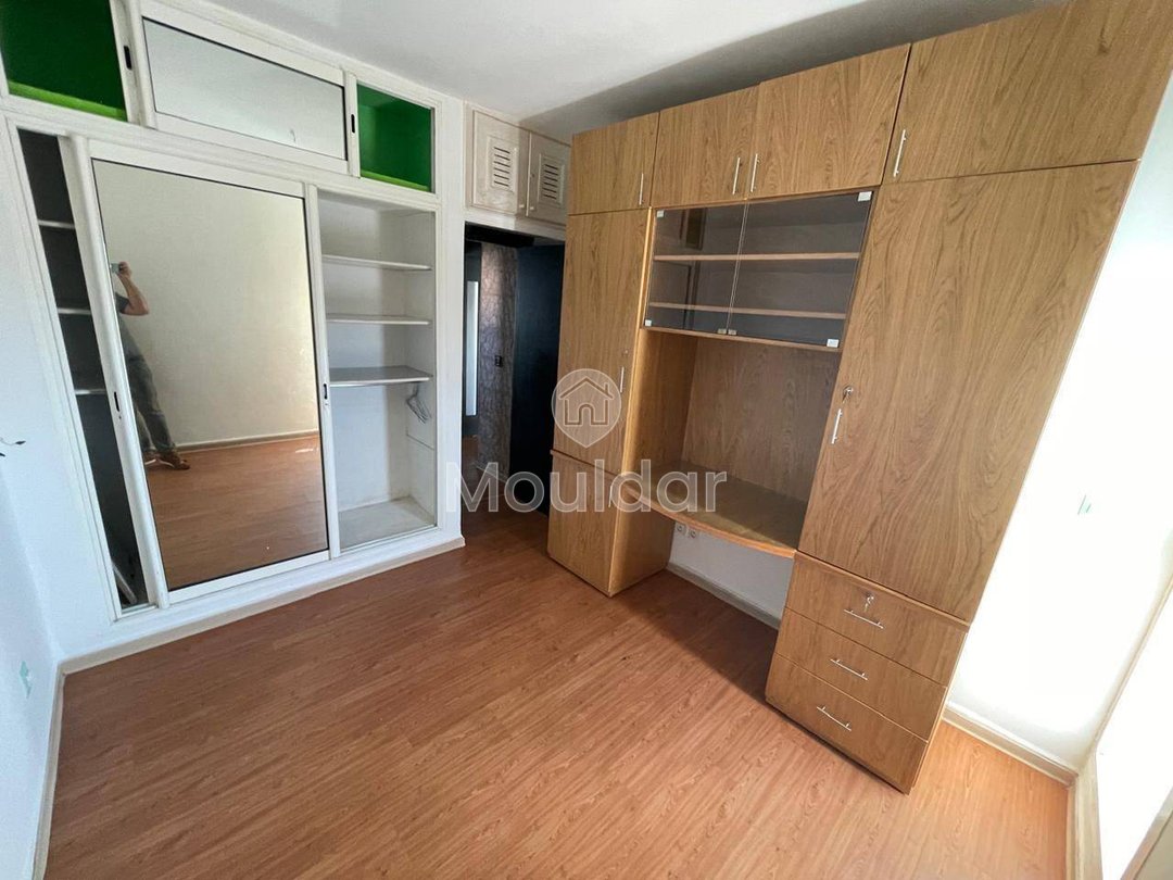 Kiralık: Agdal, Rabat'ta 3 odalı daire - Photo 3