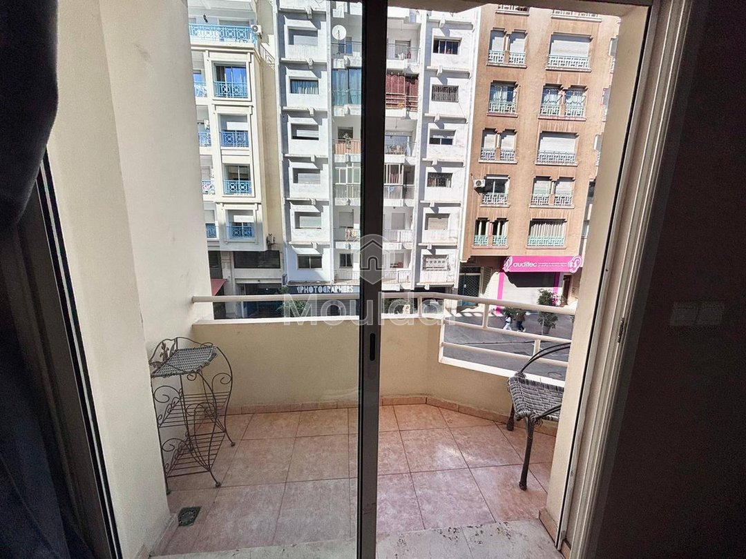 Lumoso appartamento arredato da affittare a Casablanca: comfort e attrezzature moderne - Photo 10