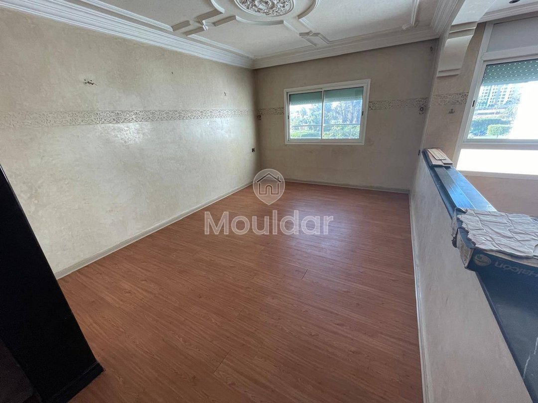 Kiralık: Agdal, Rabat'ta 3 odalı daire - Photo 8