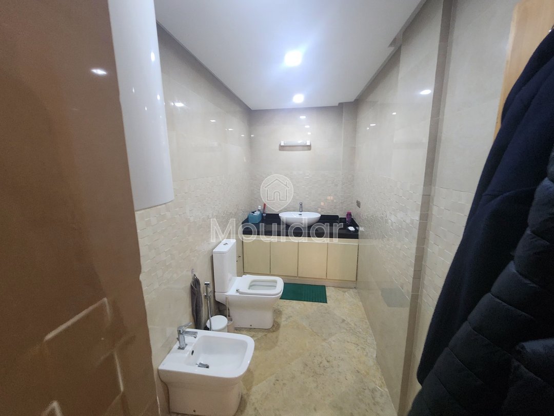 Appartamento in affitto a Rabat: Comfort e dotazioni moderne - Photo 9