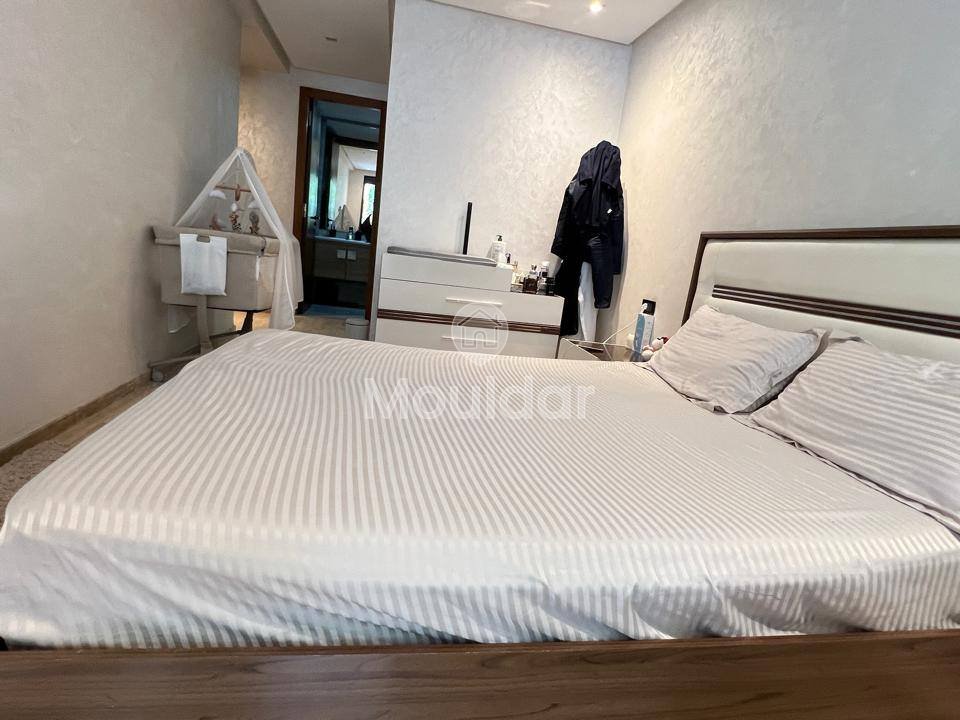 Appartement Moderne à Dar Bouazza: 113m² avec Piscine et Jardin - Photo 12