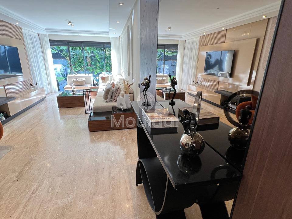 Appartement Moderne à Dar Bouazza: 113m² avec Piscine et Jardin - Photo 8