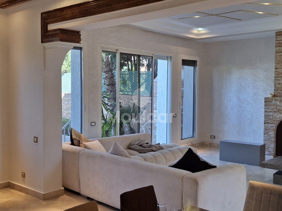 Villa de Luxo para Alugar em Malabata, Tânger - 4 Quartos - Photo 6